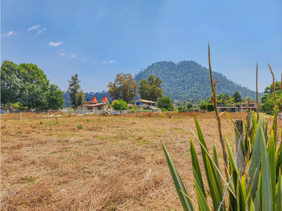 TERRENO PLANO EN VENTA CERCA DE AVÁNDARO | PROPIEDAD PRIVADA — foto 2