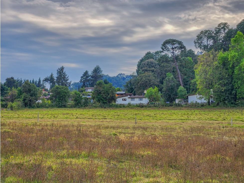 TERRENOS EN VENTA CON VISTA PANORAMICA CERCA DEL CENTRO DE AVÁNDARO