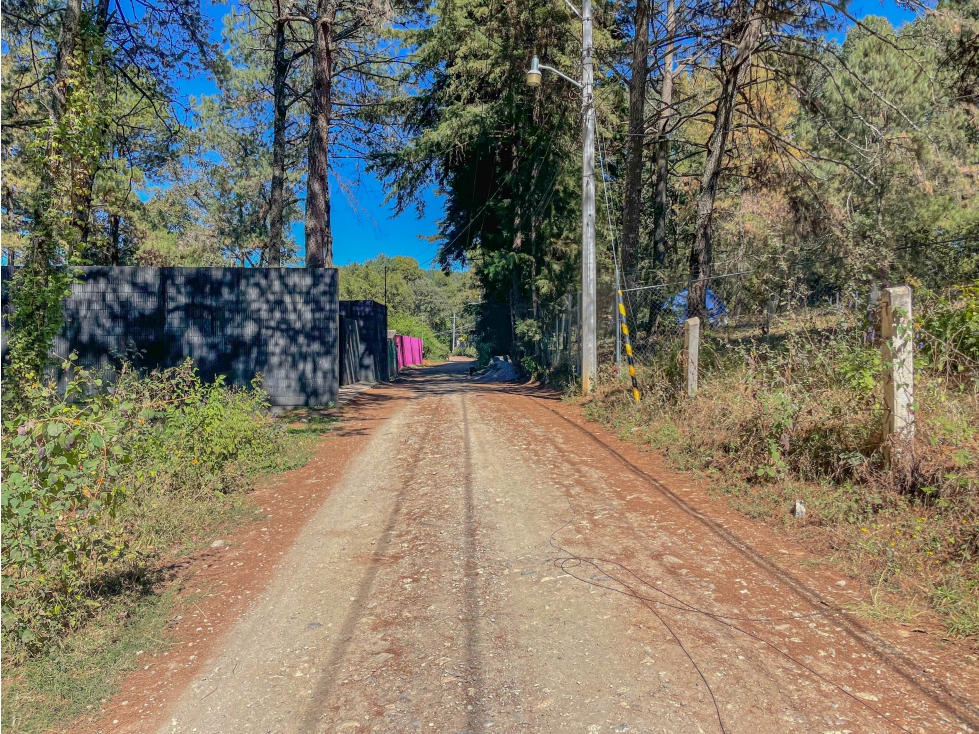 TERRENO EN ZONA RESIDENCIAL EN ACATITLAN — foto 3