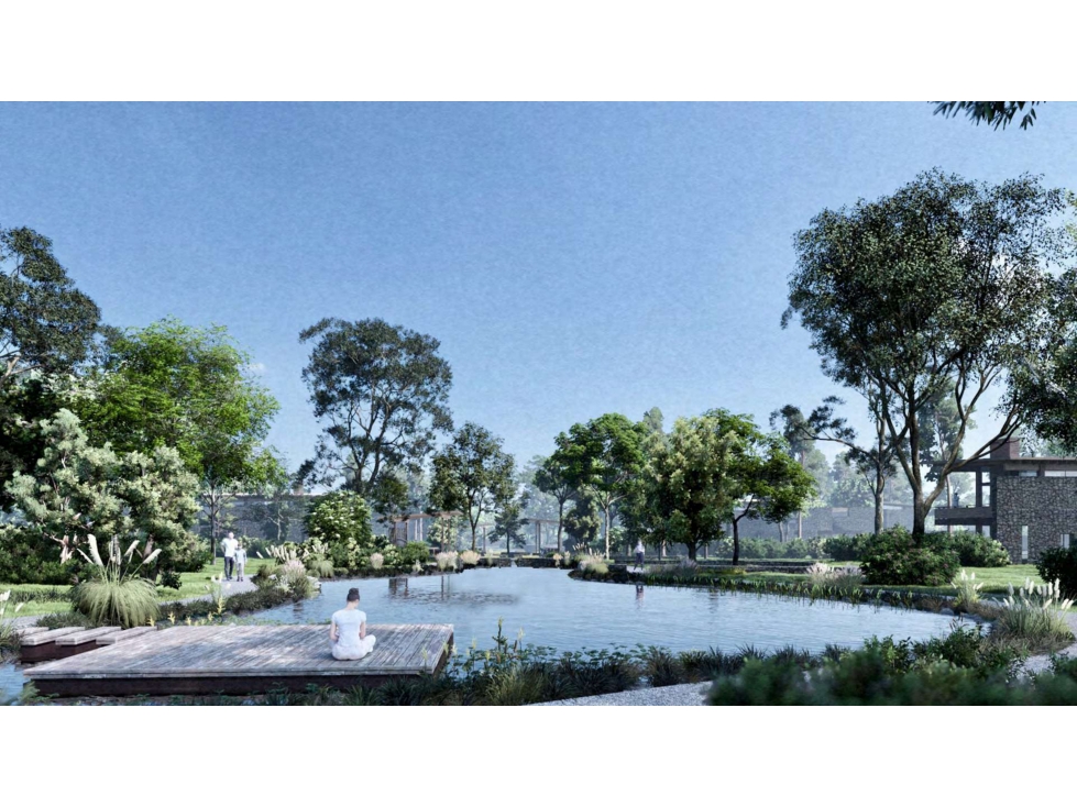 TERRENOS RESIDENCIALES SUSTENTABLES EN VALLE DE BRAVO — foto 2