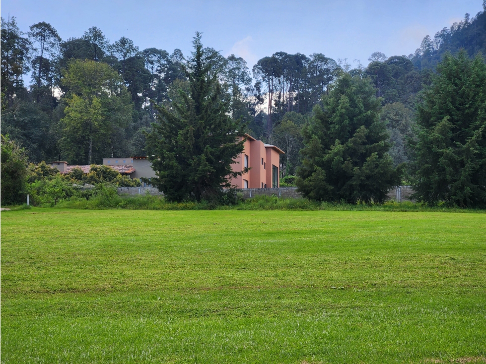 LOTE CAMPESTRE EN VENTA CON VISTAS PANORAMICAS AL BOSQUE — foto 4