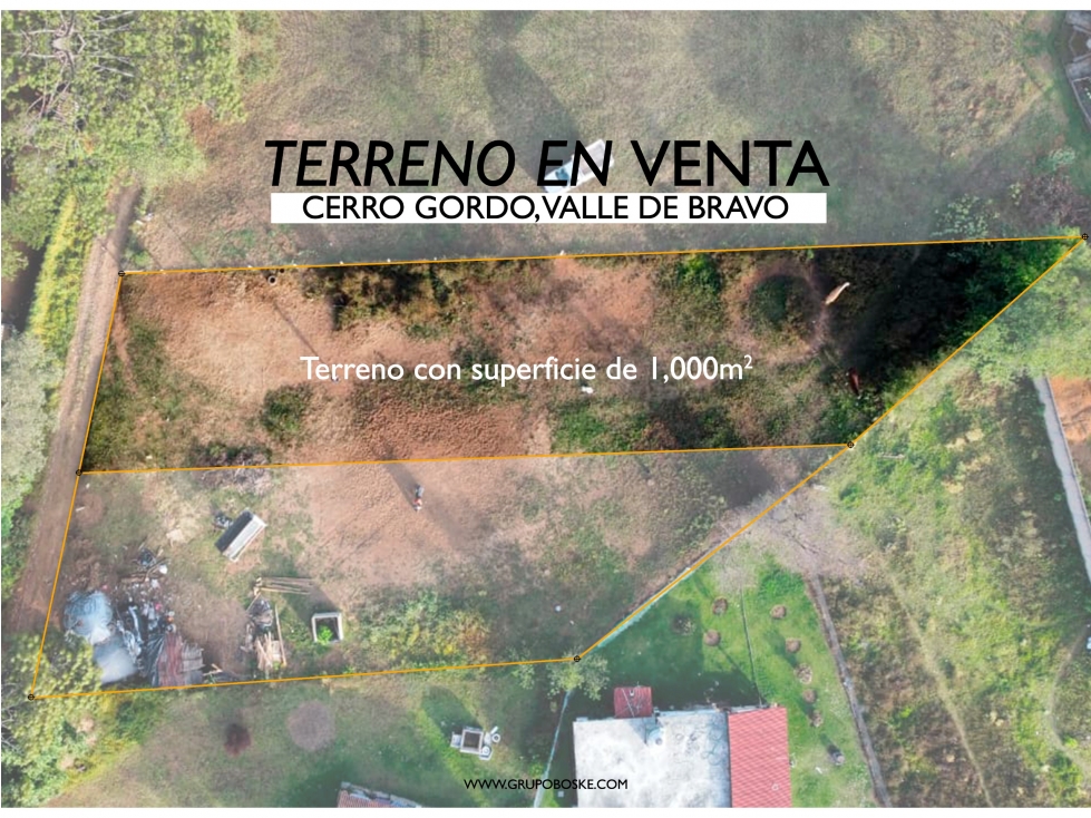 TERRENO EN VENTA TOTALMENTE PLANO | OPORTUNIDAD DE INVERSIÓN