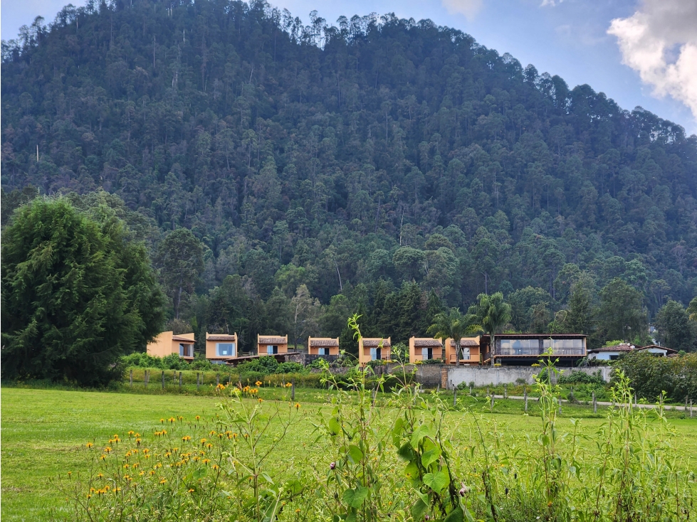 LOTE CAMPESTRE EN VENTA CON VISTAS PANORAMICAS AL BOSQUE — foto 5