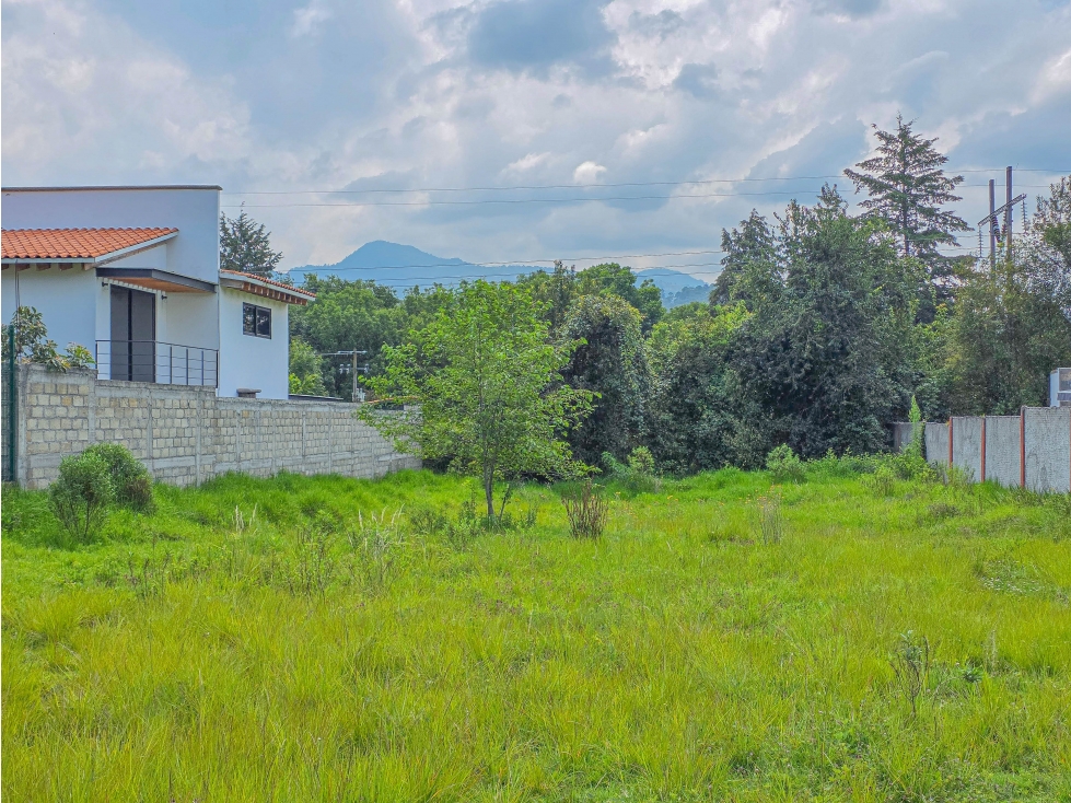 TERRENO EN VENTA EN ACATILAN, VALLE DE BRAVO | ZONA COMERCIAL — foto 5