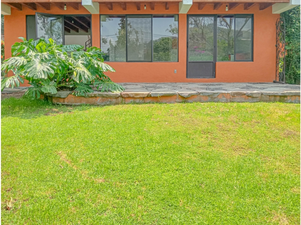 CASA EN VENTA EN LA ENTRADA DE VALLE DE BRAVO — foto 4