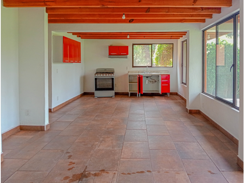 CASA EN VENTA EN LA ENTRADA DE VALLE DE BRAVO — foto 5