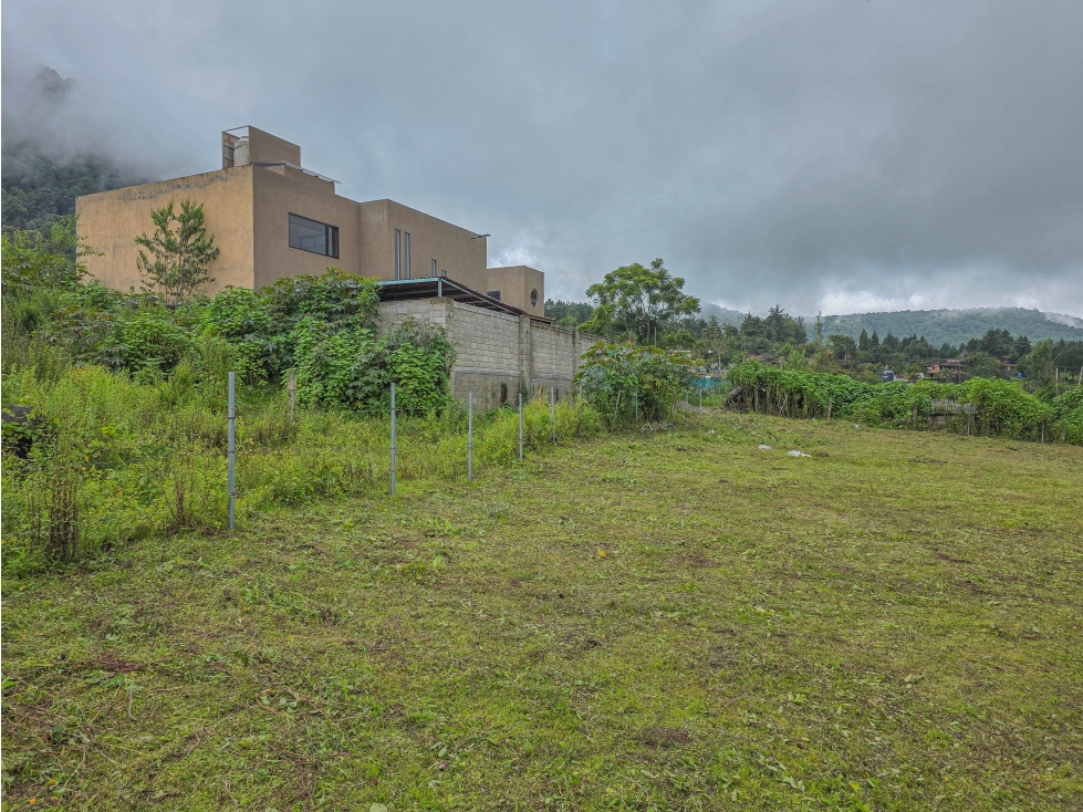 TERRENO EN VENTA EN CERRO GORDO, VALLE DE BRAVO | 2,000 m² ESCRITURADO - 6