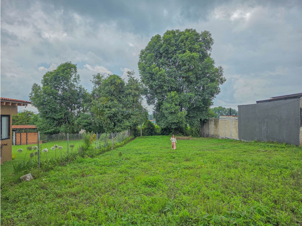 LOTE EN VENTA A 10 MINUTOS DEL CENTRO DE AVANDARO | PROPIEDAD PRIVADA — foto 4