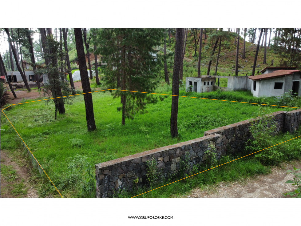 TERRENO EN VENTA EN AVÁNDARO | 1250 m² EN ZONA RESIDENCIAL - 2
