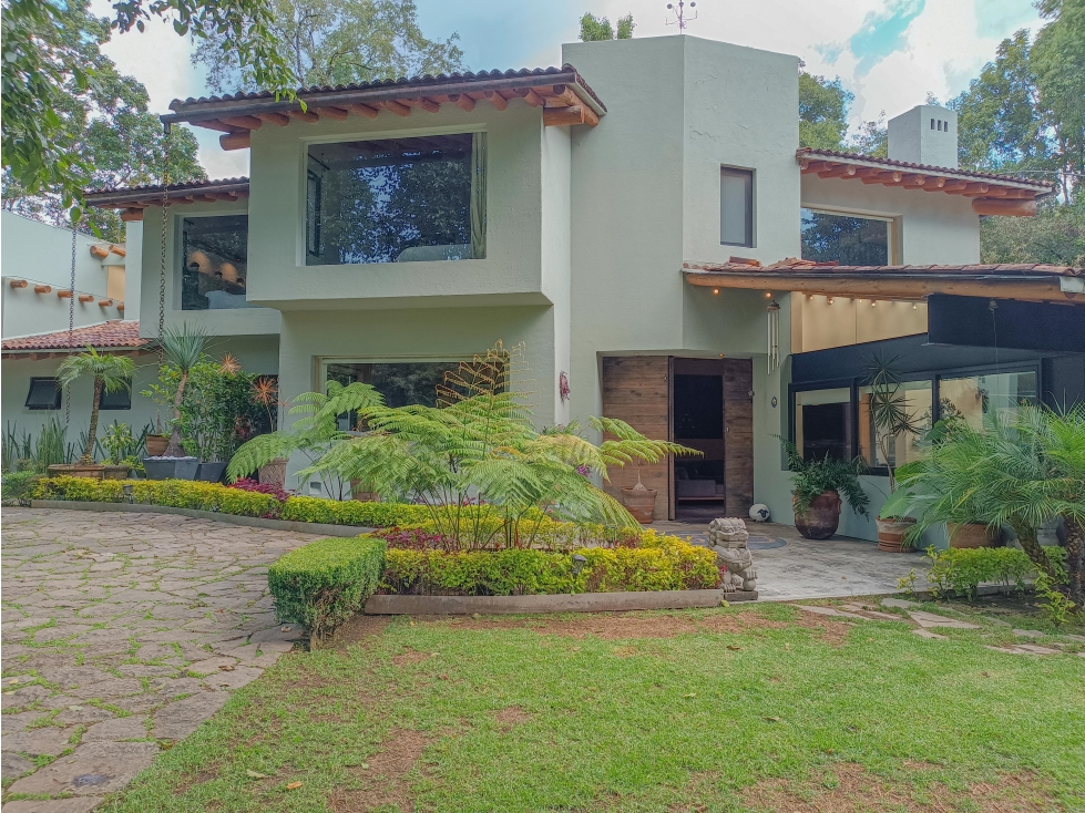 CASA EN VENTA FRENTE AL GREEN EN CLUB DE GOLF AVANDARO — foto 3