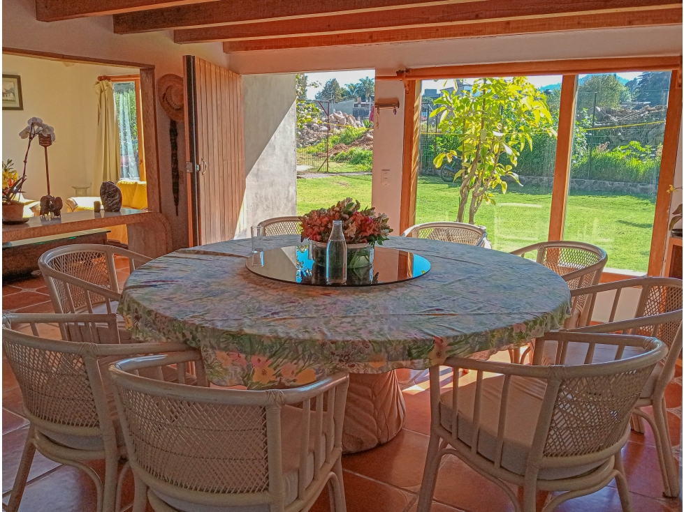CASA EN RENTA EN CUADRILLA DE DOLORES, VALLE DE BRAVO — foto 2