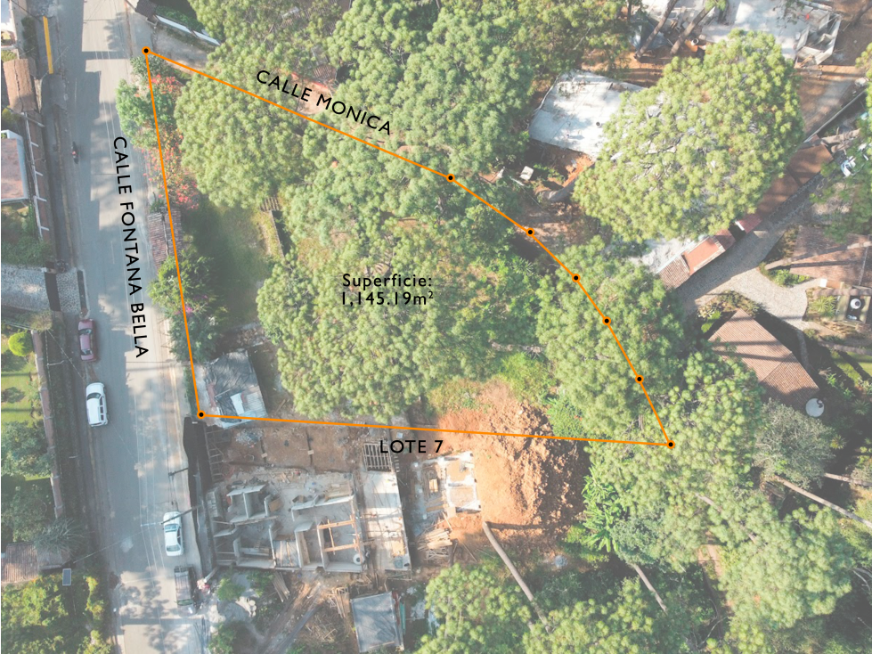 TERRENO EN VENTA EN EL CENTRO DE AVÁNDARO | OPORTUNIDAD