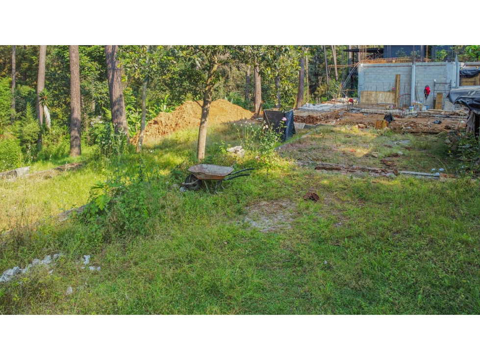 TERRENO EN VENTA EN EL CENTRO DE AVÁNDARO | 600M2 — foto 4