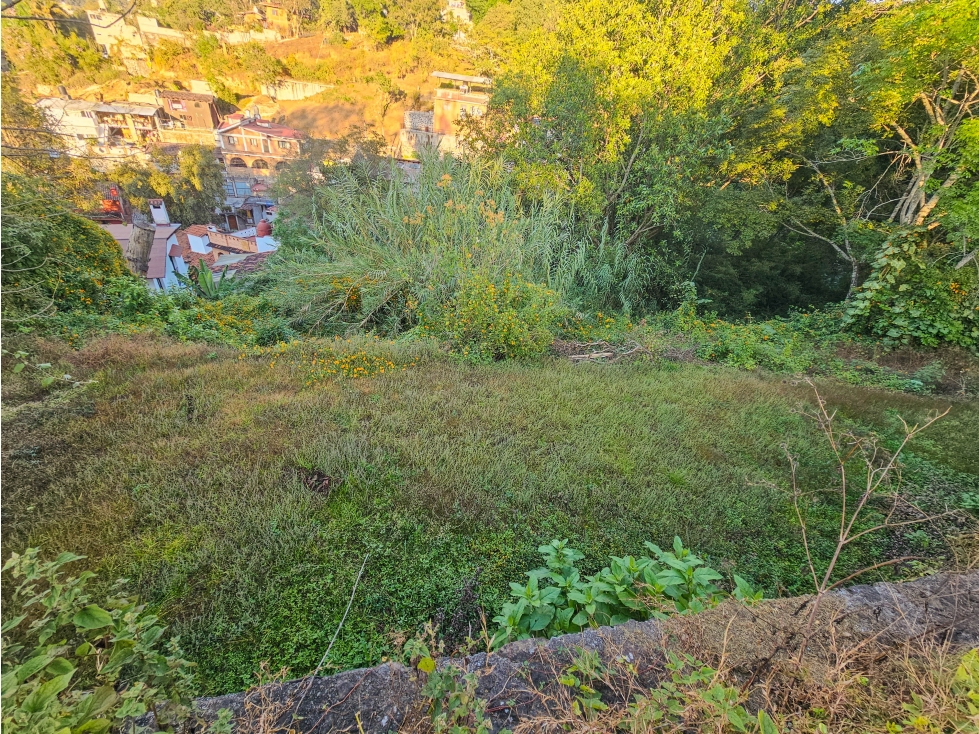 LOTE EN VENTA EN VALLE DE BRAVO | EN CONDOMINIO.