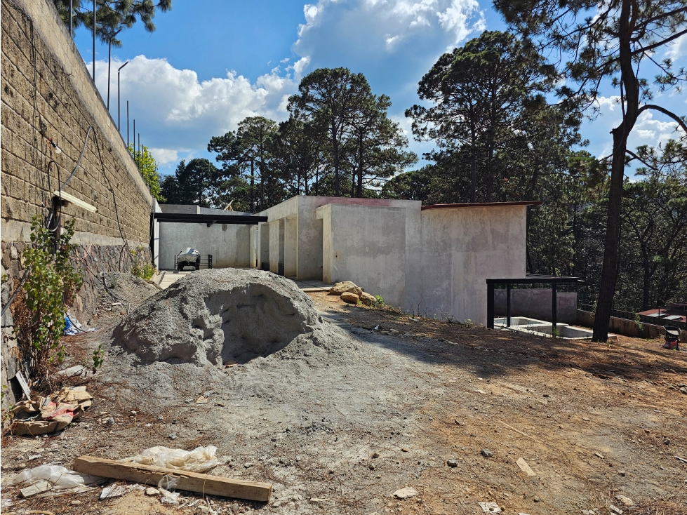 LOTE EN VENTA CERCA DEL CENTRO DE AVANDARO | VALLE DE BRAVO. — foto 2