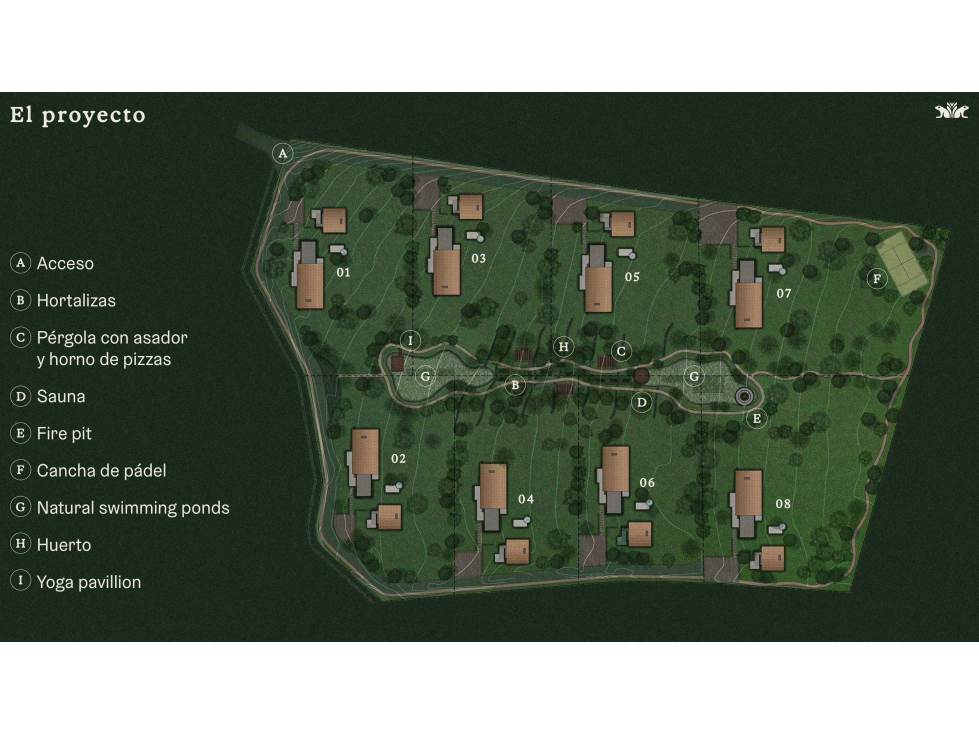 TERRENOS RESIDENCIALES SUSTENTABLES EN VALLE DE BRAVO