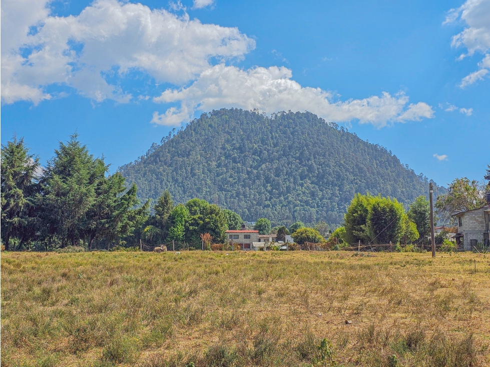 LOTE EN VENTA CON VISTA A LAS MONTAÑAS A 10 MINUTOS DE AVÁNDARO