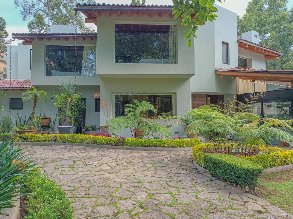 CASA EN VENTA FRENTE AL GREEN EN CLUB DE GOLF AVANDARO — foto 4