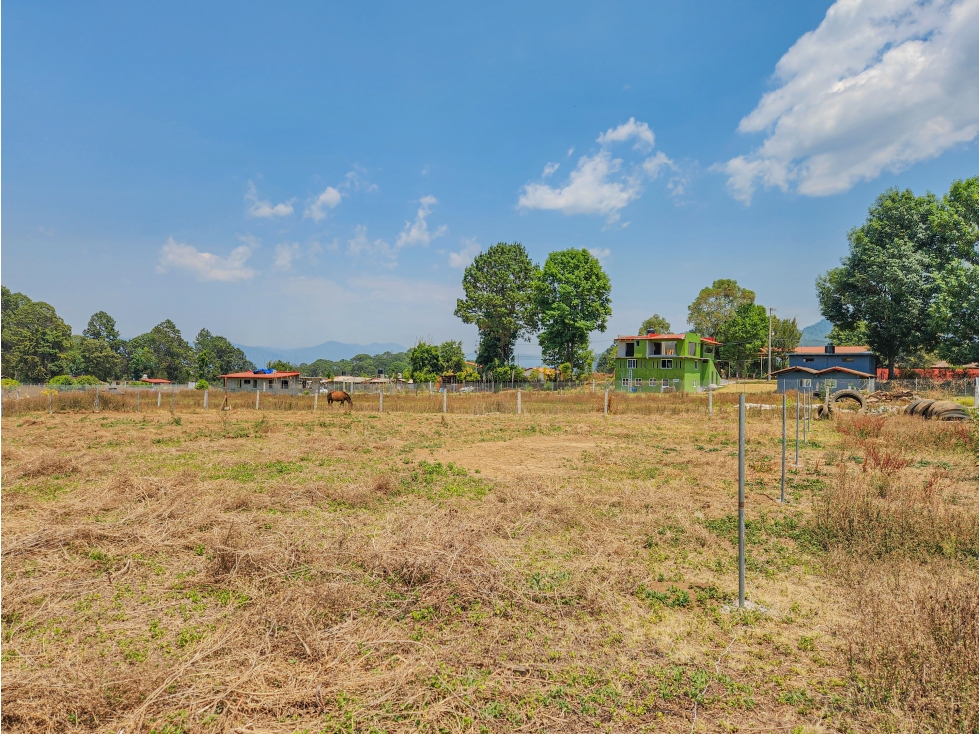 TERRENO PLANO EN VENTA CERCA DE AVÁNDARO | PROPIEDAD PRIVADA — foto 4