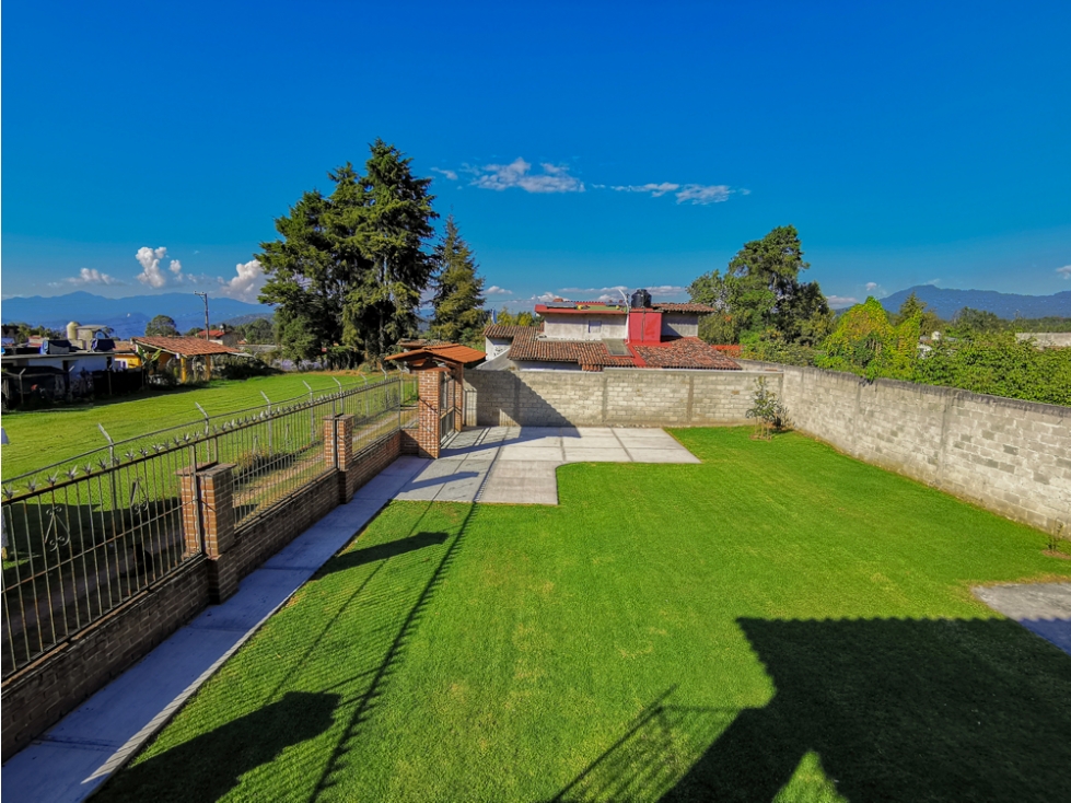 CASA EN RENTA CERCA DE AVANDARO, VALLE DE BRAVO — foto 3