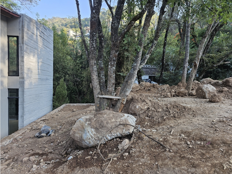 LOTE EN VENTA EN CONDOMINIO SUPER UBICADO EN VALLE DE BRAVO. — foto 3