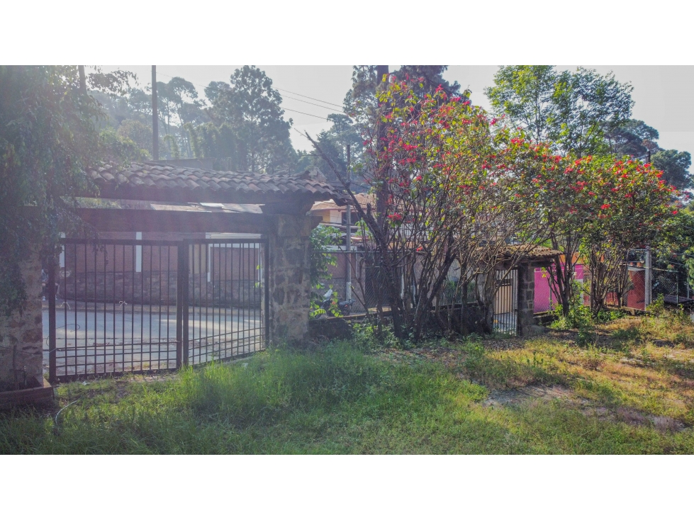 TERRENO EN VENTA EN EL CENTRO DE AVÁNDARO | OPORTUNIDAD — foto 3