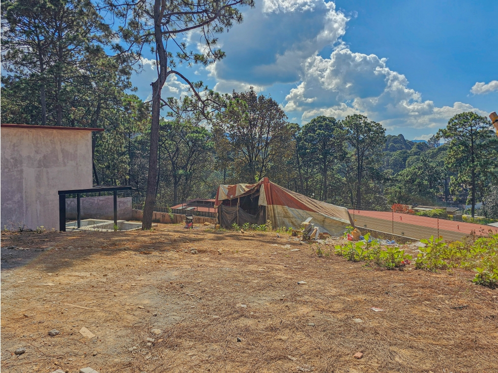 LOTE EN VENTA CERCA DEL CENTRO DE AVANDARO | VALLE DE BRAVO.