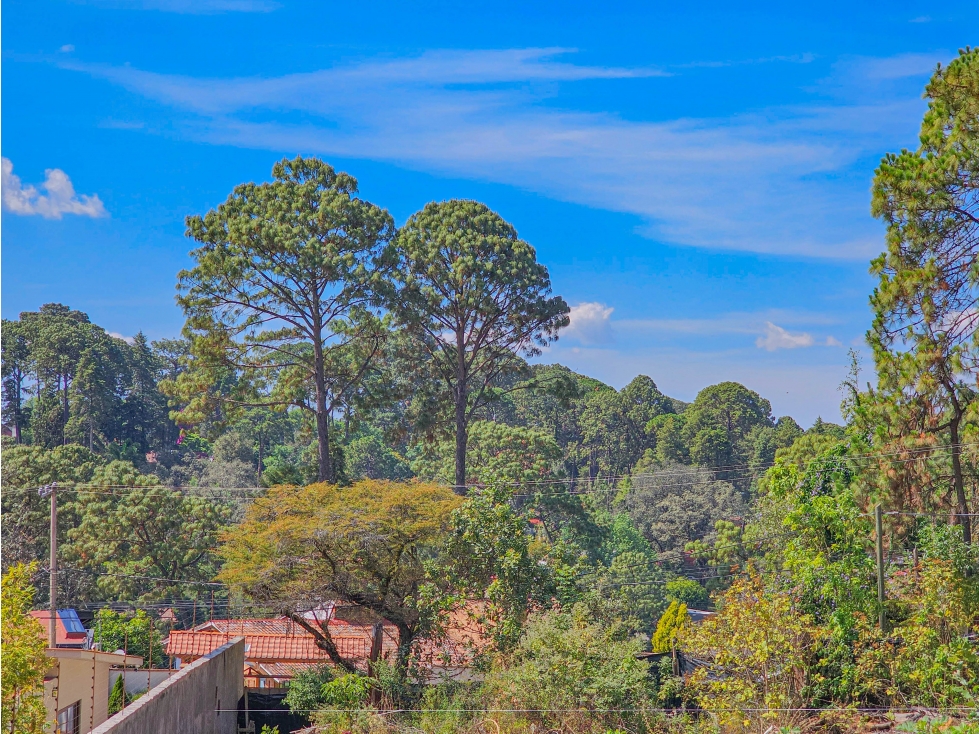 LOTE EN VENTA CON BUENA UBICACIÓN CERCA DE AVÁNDARO | VALLE DE BRAVO — foto 4
