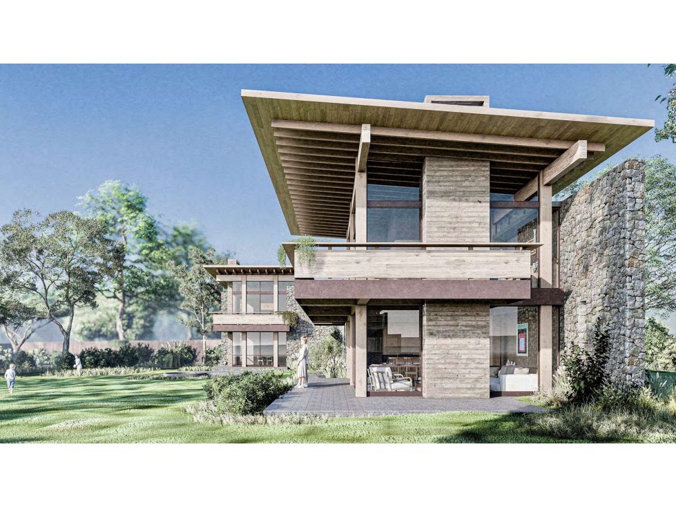 TERRENOS RESIDENCIALES SUSTENTABLES EN VALLE DE BRAVO — foto 3