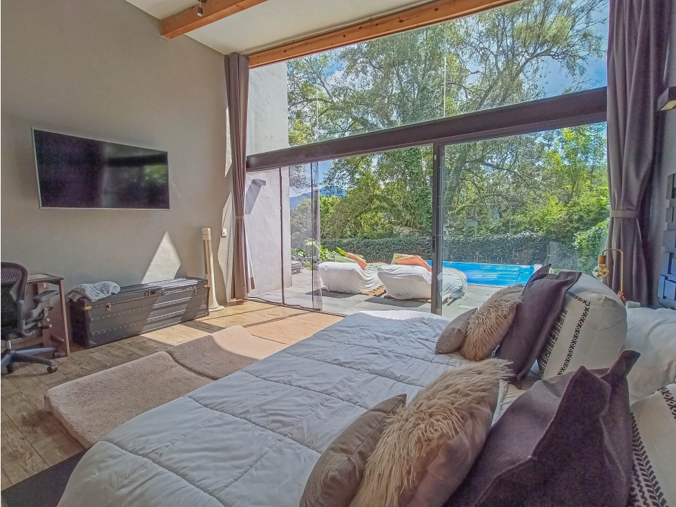 CASA EN VENTA EN AVANDARO, VALLE DE BRAVO — foto 3