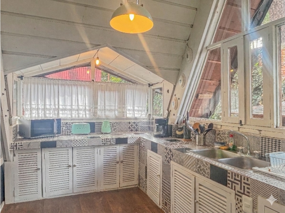 CABAÑA EN VENTA A 5MIN DEL CENTRO DE AVÁNDARO — foto 3