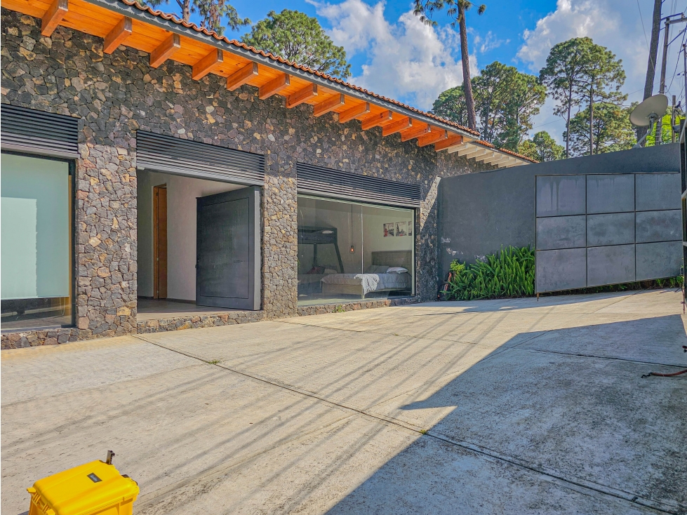 CASA AMUEBLADA EN VENTA EN AVÁNDARO, VALLE DE BRAVO — foto 3