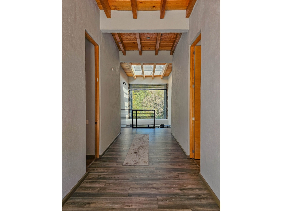 CASA AMUEBLADA EN VENTA EN AVÁNDARO, VALLE DE BRAVO — foto 5