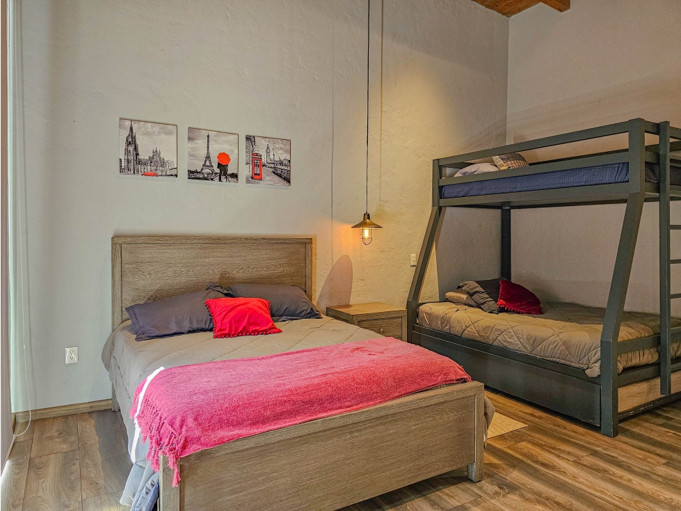 CASA AMUEBLADA EN VENTA EN AVÁNDARO, VALLE DE BRAVO — foto 6