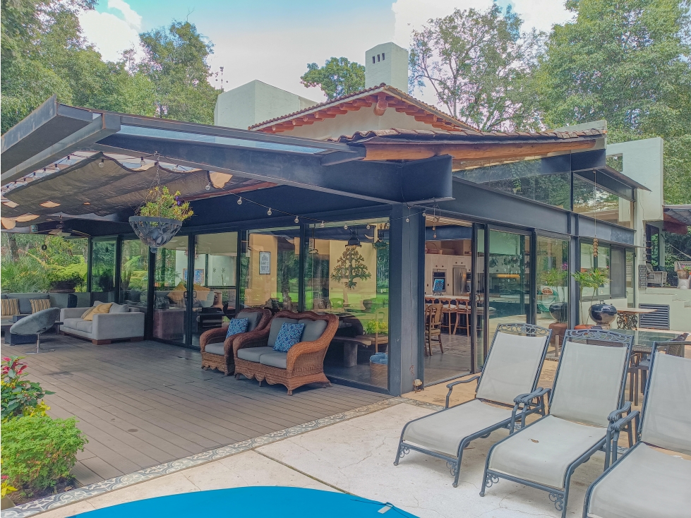 CASA EN VENTA FRENTE AL GREEN EN CLUB DE GOLF AVANDARO — foto 5