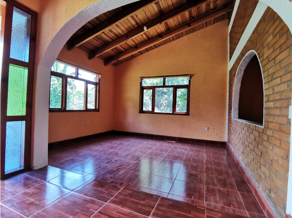 CASA DE CAMPO EN RENTA PARA DESCANSO EN VALLE DE BRAVO — foto 4