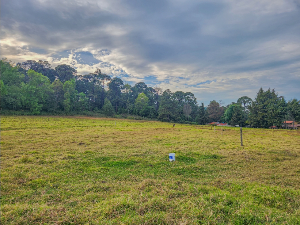 TERRENOS EN VENTA CON VISTA PANORAMICA CERCA DEL CENTRO DE AVÁNDARO — foto 4