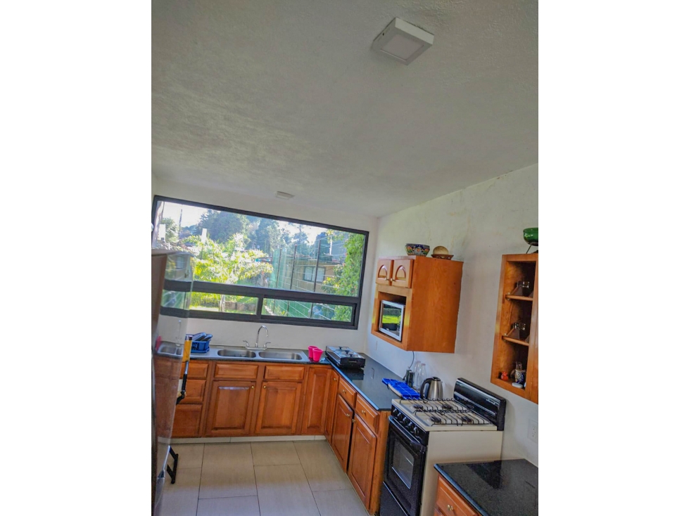 CASA EN RENTA EN CUADRILLA DE DOLORES, VALLE DE BRAVO — foto 4