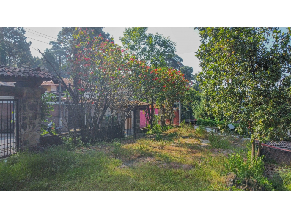 TERRENO EN VENTA EN EL CENTRO DE AVÁNDARO | OPORTUNIDAD — foto 4