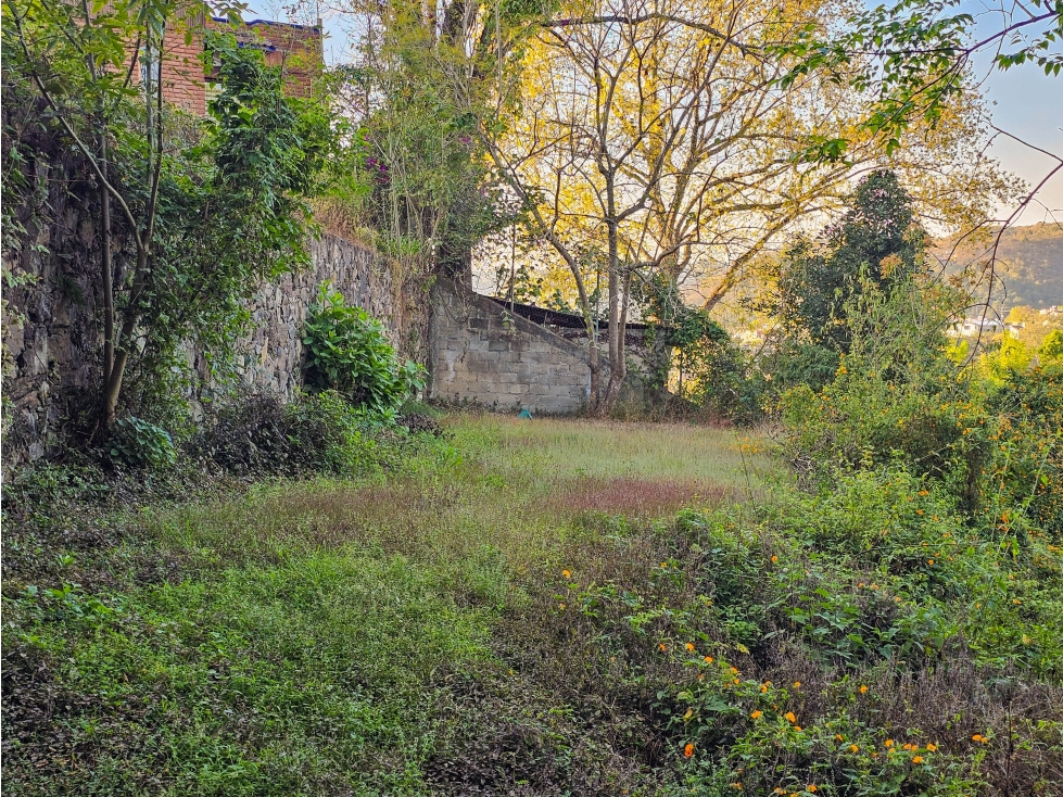 LOTE EN VENTA EN VALLE DE BRAVO | EN CONDOMINIO. — foto 4
