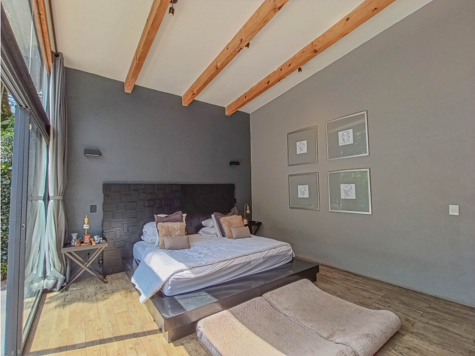 CASA EN VENTA EN AVANDARO, VALLE DE BRAVO — foto 4