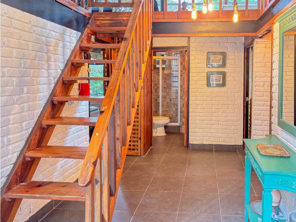 CABAÑA EN VENTA A 5MIN DEL CENTRO DE AVÁNDARO — foto 4