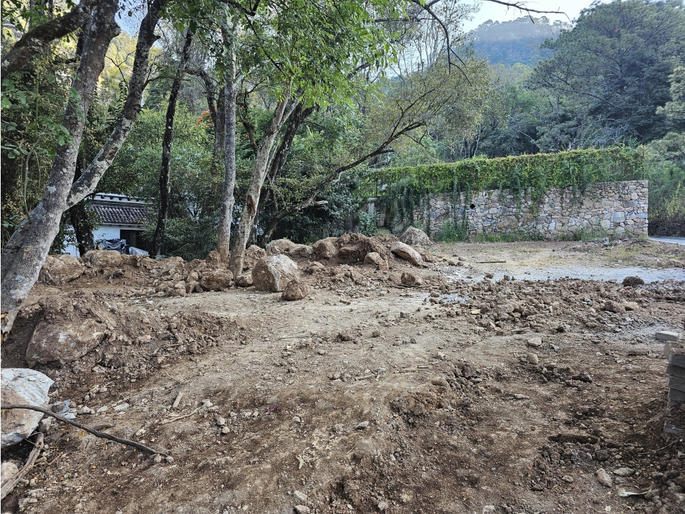 LOTE EN VENTA EN CONDOMINIO SUPER UBICADO EN VALLE DE BRAVO. — foto 4