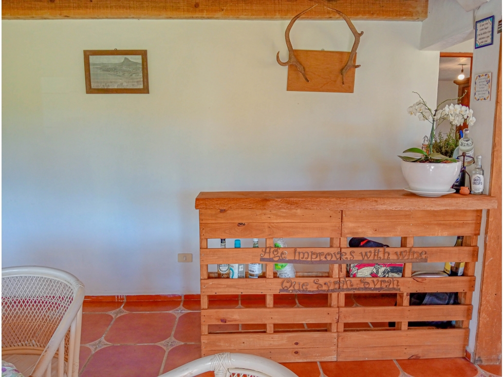 CASA EN RENTA EN CUADRILLA DE DOLORES, VALLE DE BRAVO — foto 5