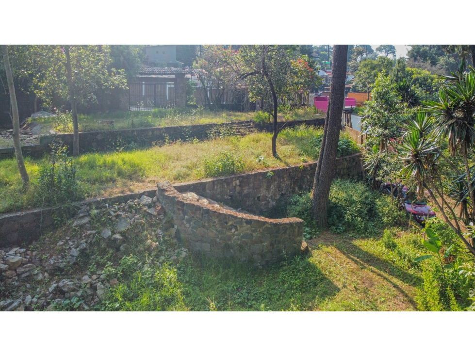 TERRENO EN VENTA EN EL CENTRO DE AVÁNDARO | 600M2 — foto 2