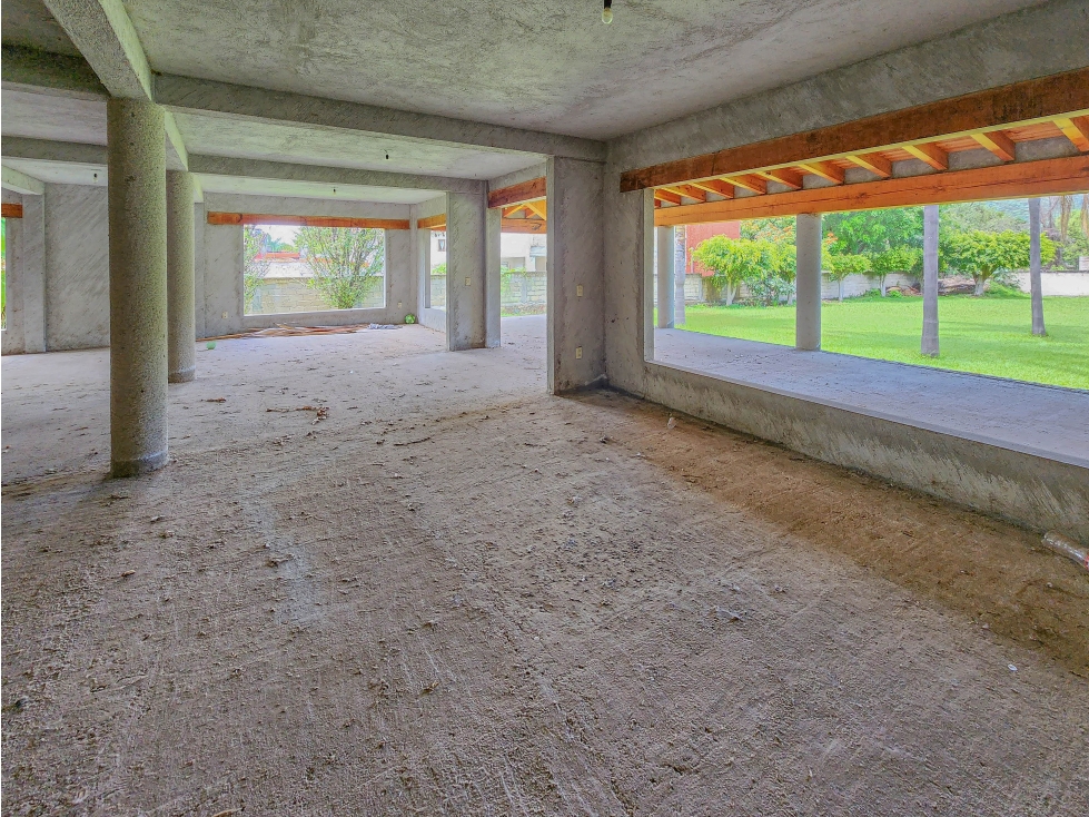 CASA EN OBRA GRIS EN VENTA EN EL ARCO, VALLE DE BRAVO - 6