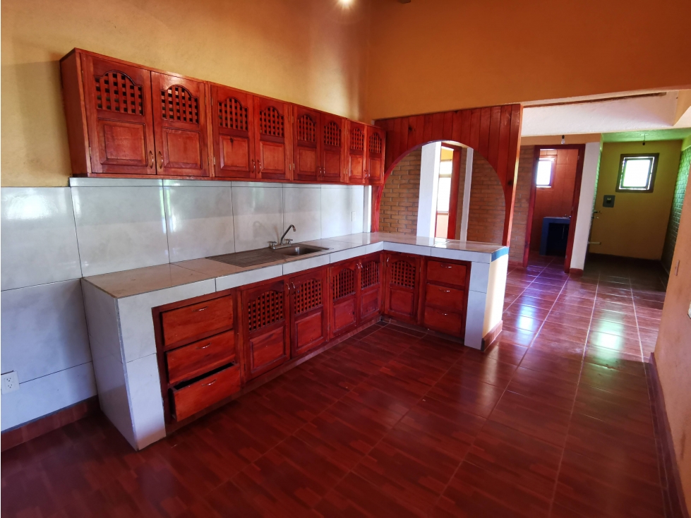 CASA DE CAMPO EN RENTA PARA DESCANSO EN VALLE DE BRAVO — foto 6