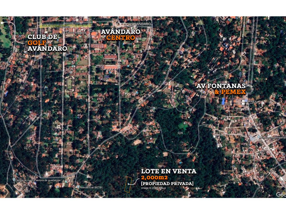 TERRENO EN VENTA EN ZONA BOSCOSA DE AVANDARO — foto 2