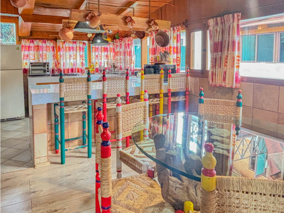 CABAÑA EN VENTA EN AVÁNDARO | VALLE DE BRAVO — foto 6