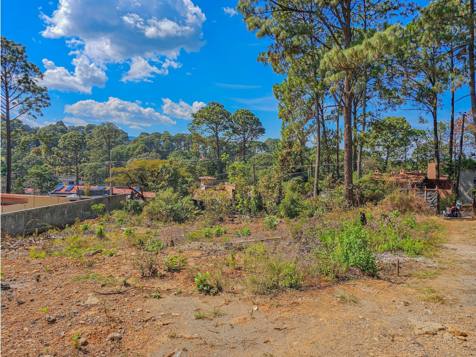 LOTE EN VENTA CON BUENA UBICACIÓN CERCA DE AVÁNDARO | VALLE DE BRAVO — foto 6